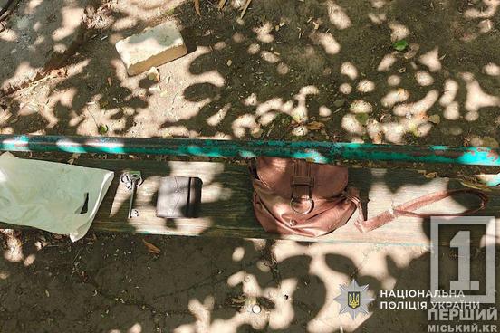 Смерть жертви та численні крадіжки: на Криворіжжі спіймали 37-річного чоловіка1