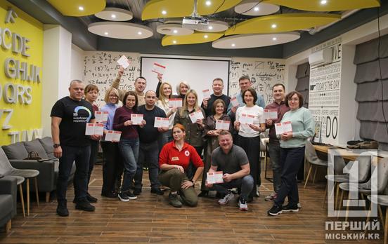 Співробітники Метінвесту продовжують опановувати навички домедичної допомоги