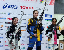 Спортсмени Дніпропетровщини здобули 30 медалей на Дефлімпійських іграх0