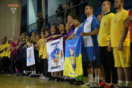 Стрітбол, що об’єднує: у місті відбувся другий турнір Veterans Family Games – 20254