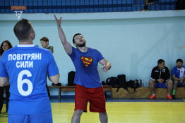 Стрітбол, що об’єднує: у місті відбувся другий турнір Veterans Family Games – 20251