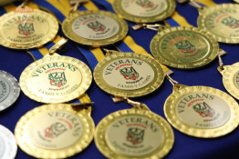 Стрітбол, що об’єднує: у місті відбувся другий турнір Veterans Family Games – 20253