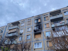 Троє людей постраждали на Нікопольщині через атаки російських окупантів0