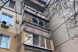 Троє людей постраждали на Нікопольщині через атаки російських окупантів1