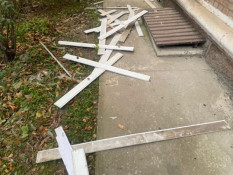 Троє людей постраждали на Нікопольщині через атаки російських окупантів6