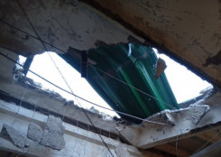 Троє людей постраждали на Нікопольщині через атаки російських окупантів8