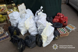 У Кривому Розі ділки незаконно торгували алкоголем і цигарками4