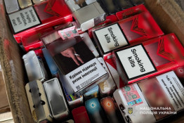 У Кривому Розі ділки незаконно торгували алкоголем і цигарками0