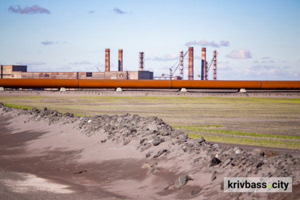 У Кривому Розі на Північному ГЗК Метінвесту провели важливі ремонти – ключові у водно-шламовому циклі