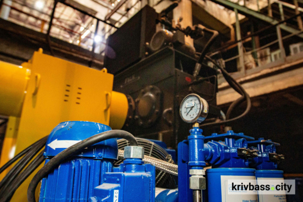 У Кривому Розі на Північному ГЗК Метінвесту провели важливі ремонти – ключові у водно-шламовому циклі4