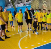 У Кривому Розі пройшов турнір з  футзалу в рамках «VETERANS FAMILY GAMES Кривий Ріг 2025»4