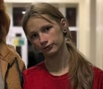 У Кривому Розі розшукують 15-річну Анну Токар: останній раз її бачили на станції Рокувата0