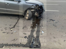 У Кривому Розі сталося ДТП на виїзді з міста2