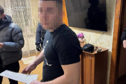 У Кривому Розі судитимуть групу зловмисників, які вимагали 50 тисяч доларів у підприємця1