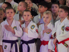 У Кривому Розі відбувся Кубок міста з рукопашного бою, присвячений 250-річчю заснування нашого міста1