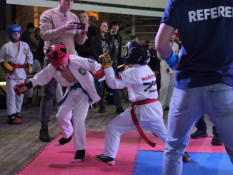 У Кривому Розі відбувся Кубок міста з рукопашного бою, присвячений 250-річчю заснування нашого міста4