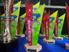 У Кривому Розі відбувся Кубок міста з рукопашного бою, присвячений 250-річчю заснування нашого міста5