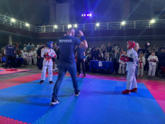 У Кривому Розі відбувся Кубок міста з рукопашного бою, присвячений 250-річчю заснування нашого міста8