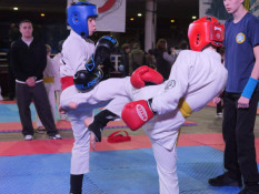 У Кривому Розі відбувся Кубок міста з рукопашного бою, присвячений 250-річчю заснування нашого міста3