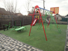 У Кривому Розі відкрили перший малий груповий будинок для дітей, позбавлених батьківського піклування6