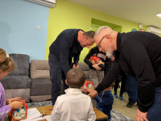 У Кривому Розі відкрили перший малий груповий будинок для дітей, позбавлених батьківського піклування7