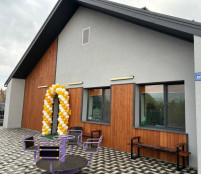 У Кривому Розі відкрили перший малий груповий будинок для дітей, позбавлених батьківського піклування0