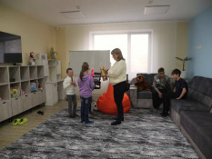 У Кривому Розі відкрили перший малий груповий будинок для дітей, позбавлених батьківського піклування4