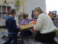 У Кривому Розі відкрили перший малий груповий будинок для дітей, позбавлених батьківського піклування2