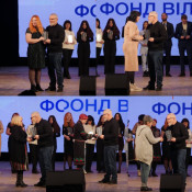 У Кривому Розі відзначили 20 найкращих учасників поетичного марафону «Нескорені 2025»9