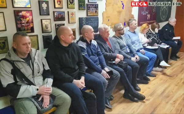 Нарада з посилення захисту енергооб’єктів у Криворізькій РВА