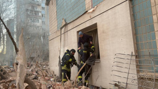 У Тернополі внаслідок масованої атаки ворога 10 загиблих, також - 37 поранених 12 з яких - діти1