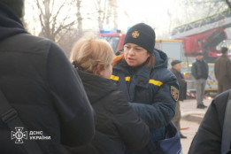 У Тернополі внаслідок масованої атаки ворога 10 загиблих, також - 37 поранених 12 з яких - діти4