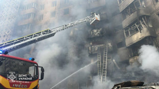У Тернополі внаслідок масованої атаки ворога вже 16 загиблих, також - 64 поранених 14 з яких - діти2