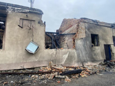 У Запоріжжі завершили ліквідацію наслідків нічного масованого обстрілу 26 листопада3