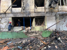 У Запоріжжі завершили ліквідацію наслідків нічного масованого обстрілу 26 листопада0