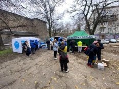 У Запоріжжі завершили ліквідацію наслідків нічного масованого обстрілу 26 листопада4