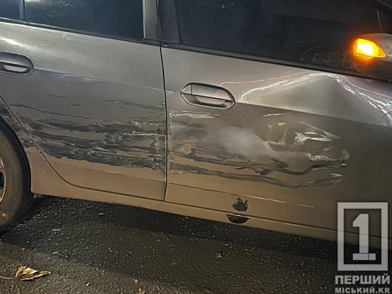 Учасники обійшлися переляком: на Університетському проспекті не роз’їхалися таксі та Honda1