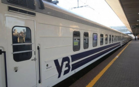 Укрзалізниця запускає новий поїзд з Кривого Рогу1