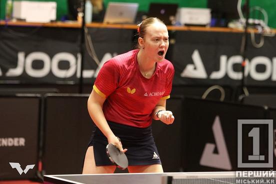 Успіх із срібним відблиском: спортсменка з Кривого Рогу Дар’я Ковальова сходила на п’єдестал міжнародного юнацького турніру1