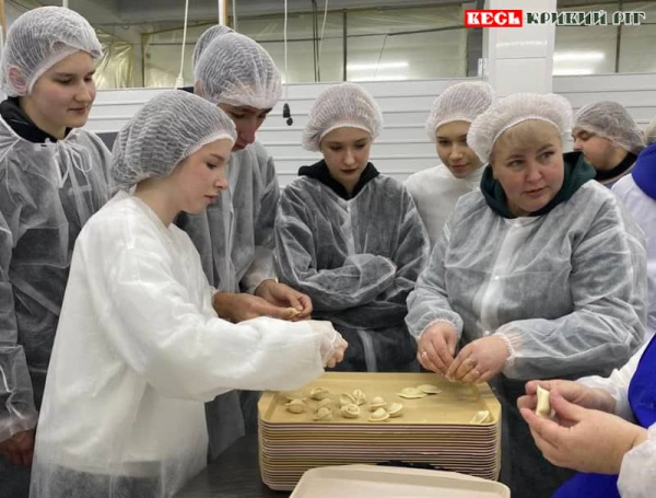 Студенти МЦППВ відвідали в Кривому Розі цех ТОВ «Makey»