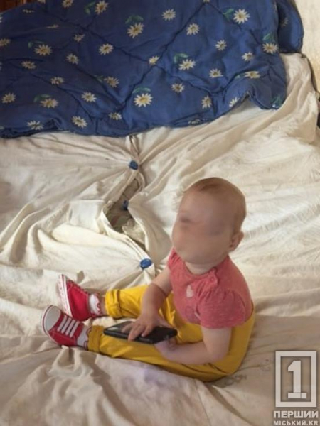 Вчасно навідалися з перевіркою: у Центрально-Міському районі малечі потрібна була допомога1