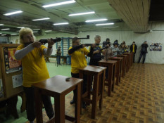 VETERANS FAMILY GAMES: третій сезон у Кривому Розі набирає обертів2