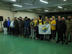 VETERANS FAMILY GAMES: третій сезон у Кривому Розі набирає обертів0