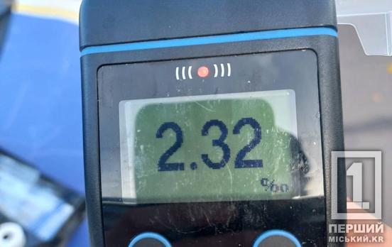 Відповідатиме згідно букви закону: у Кривому Розі чоловік сів нетверезим за кермо Audi