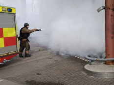 Війська рф продовжують нещадно тероризувати Нікопольщину: від обстрілів загинули двоє людей8