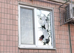 Вночі над Дніпропетровщиною знищено 16 ворожих БпЛа, від обстрілів окупантів постраждали Дніпро, Нікопольщина та Синельниківщина, є загиблий та поранений6