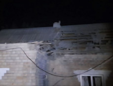 Вночі над Дніпропетровщиною знищено 16 ворожих БпЛа, від обстрілів окупантів постраждали Дніпро, Нікопольщина та Синельниківщина, є загиблий та поранений3