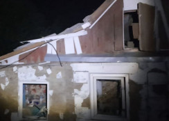 Вночі над Дніпропетровщиною знищено 16 ворожих БпЛа, від обстрілів окупантів постраждали Дніпро, Нікопольщина та Синельниківщина, є загиблий та поранений4