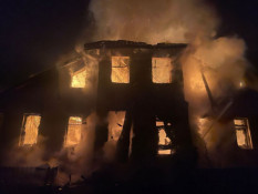 Вночі під атакою російських окупантів були два райони Дніпропетровщини0