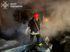 Вночі росія атакувала ударними безпілотниками Одещину, Сумщину і Чернігівщину1